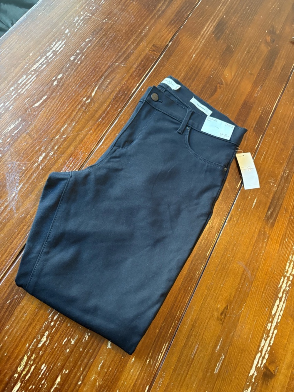 Jessica Simpson Black Skinny Jeans